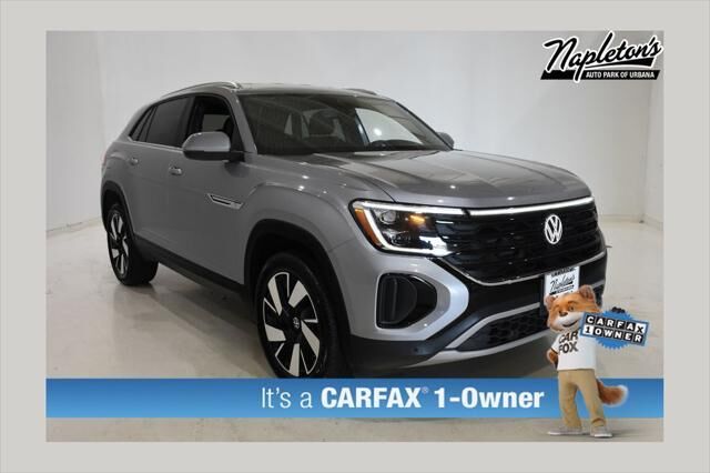2026 Volkswagen Atlas Cross Sport SE 4Motion