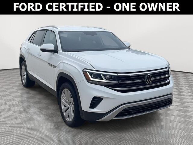2023 Volkswagen Atlas Cross Sport SE 4Motion