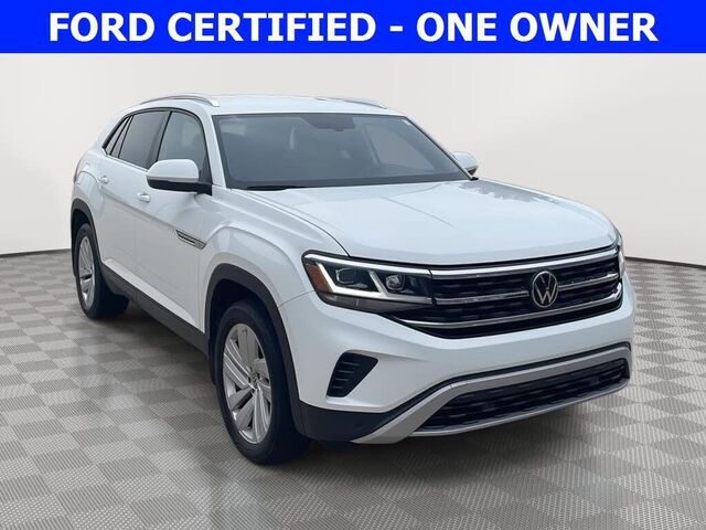 2023 Volkswagen Atlas Cross Sport SE 4Motion