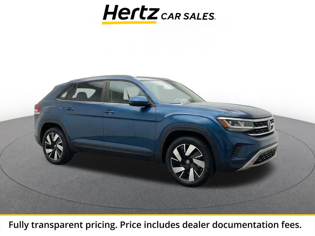 2026 Volkswagen Atlas Cross Sport 2.0T SE w/Technology — photo 1 of 1