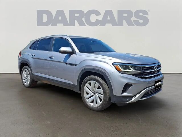 2021 Volkswagen Atlas Cross Sport SE 4Motion