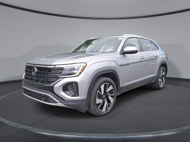2026 Volkswagen Atlas Cross Sport SE 4Motion