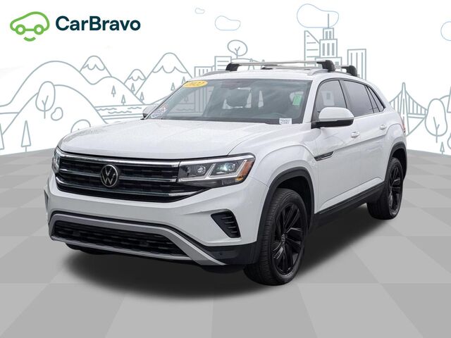 2022 Volkswagen Atlas Cross Sport 2.0T SE w/Technology