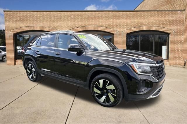 2026 Volkswagen Atlas Cross Sport SE 4Motion
