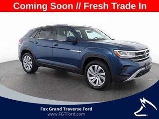 2026 Volkswagen Atlas Cross Sport SE 4Motion