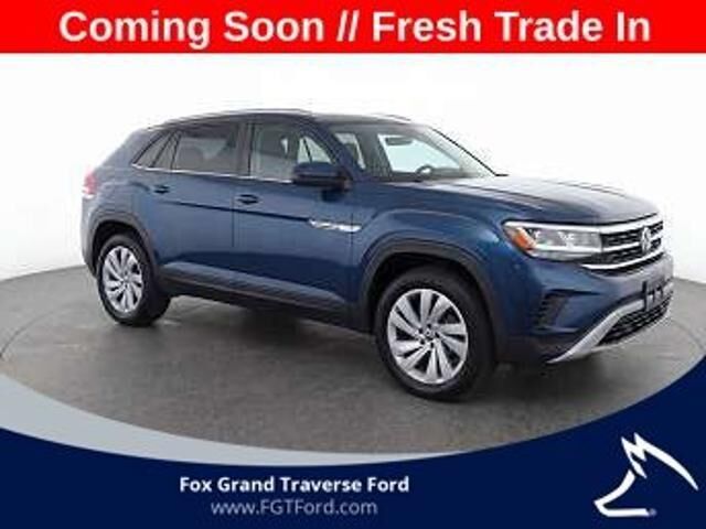 2026 Volkswagen Atlas Cross Sport SE 4Motion — photo 1 of 13