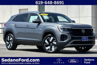 2024 Volkswagen Atlas Cross Sport SE 4Motion