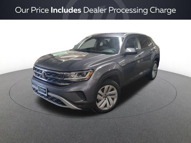 2022 Volkswagen Atlas Cross Sport V6 SE 4Motion