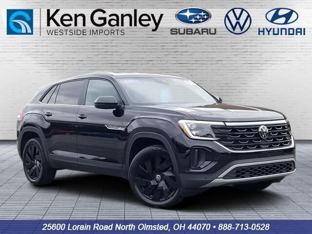 2024 Volkswagen Atlas Cross Sport SE 4Motion