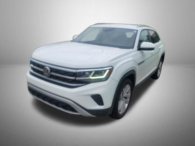2021 Volkswagen Atlas Cross Sport V6 SE 4Motion