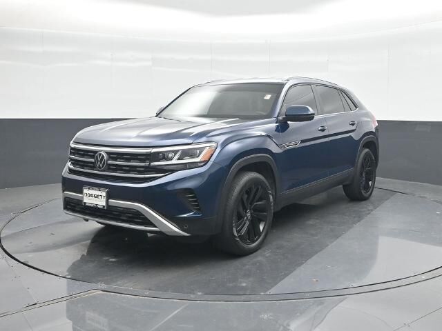 2023 Volkswagen Atlas Cross Sport V6 SE 4Motion