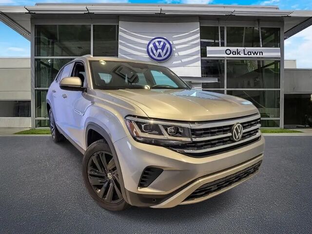 2023 Volkswagen Atlas Cross Sport V6 SE 4Motion