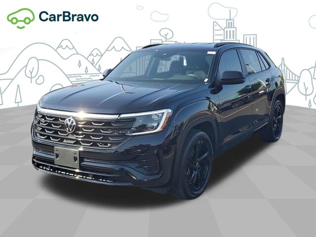2025 Volkswagen Atlas Cross Sport 2.0T SE w/Technology