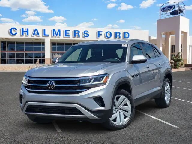 2022 Volkswagen Atlas Cross Sport V6 SE 4Motion
