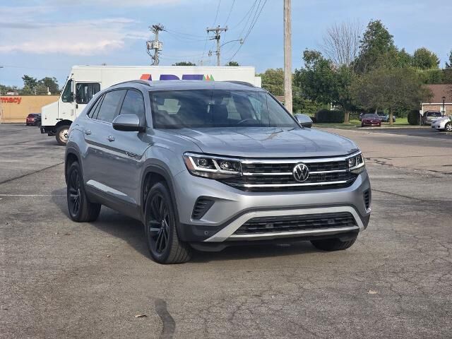 2022 Volkswagen Atlas Cross Sport V6 SE 4Motion