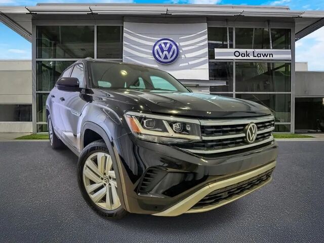 2023 Volkswagen Atlas Cross Sport V6 SE 4Motion