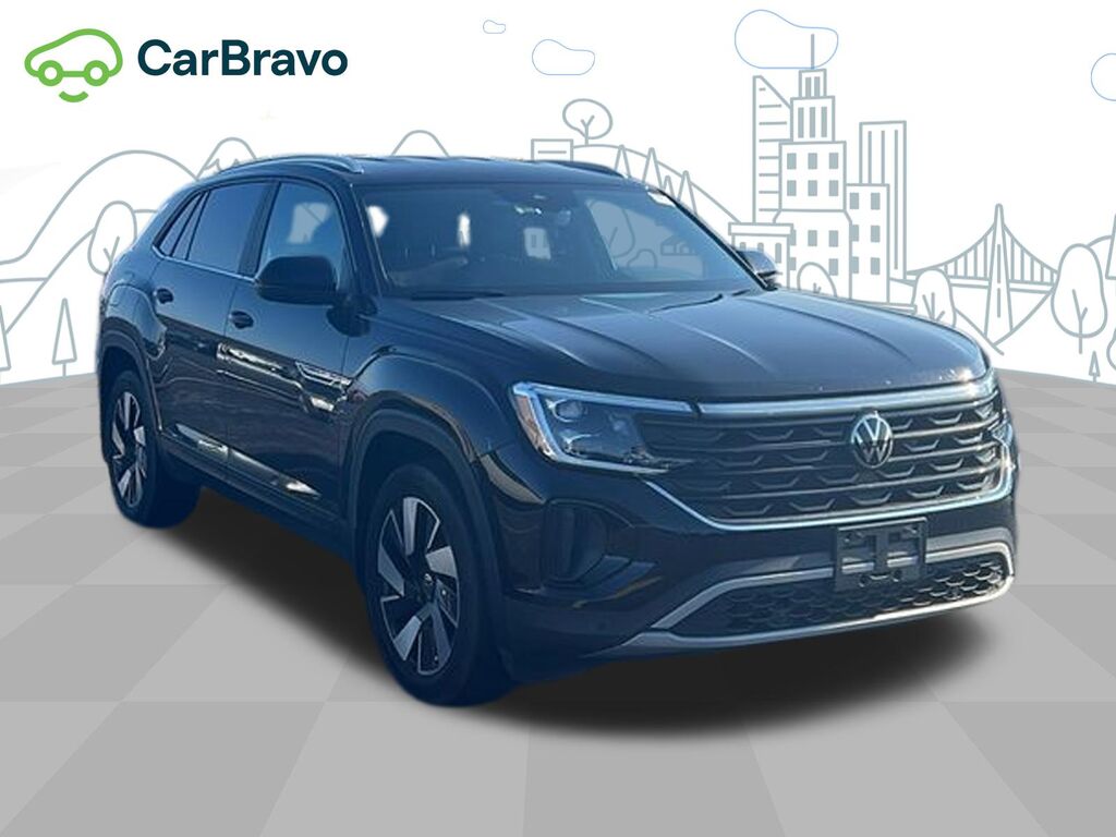 2024 Volkswagen Atlas Cross Sport 2.0T SE w/Technology — photo 1 of 6
