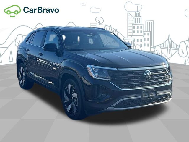 2024 Volkswagen Atlas Cross Sport 2.0T SE w/Technology