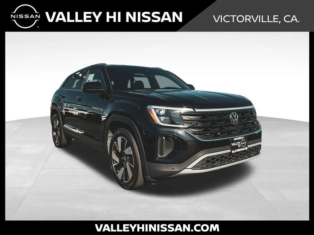 2024 Volkswagen Atlas Cross Sport SE 4Motion