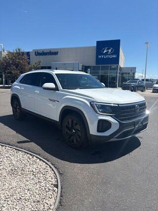 2024 Volkswagen Atlas Cross Sport SE 4Motion