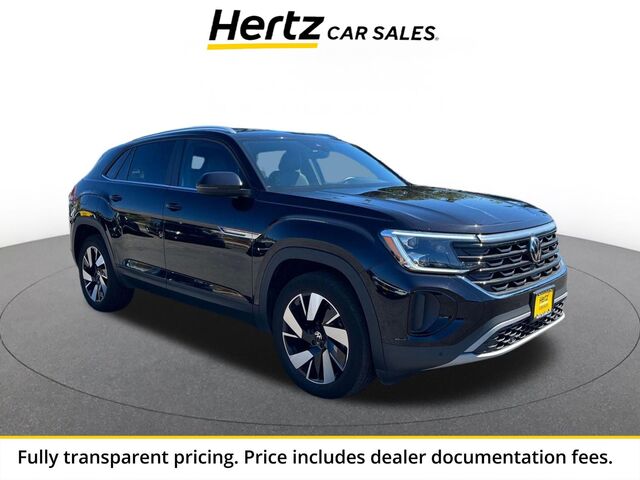 2025 Volkswagen Atlas Cross Sport 2.0T SE w/Technology