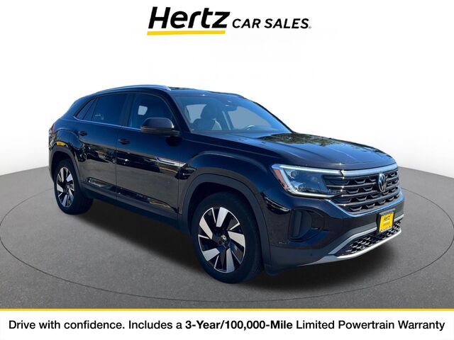 2025 Volkswagen Atlas Cross Sport 2.0T SE w/Technology