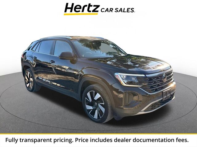 2025 Volkswagen Atlas Cross Sport 2.0T SE w/Technology