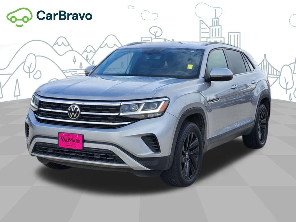 2022 Volkswagen Atlas Cross Sport 3.6L V6 SE w/Technology
