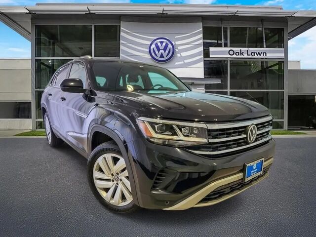 2023 Volkswagen Atlas Cross Sport V6 SE 4Motion