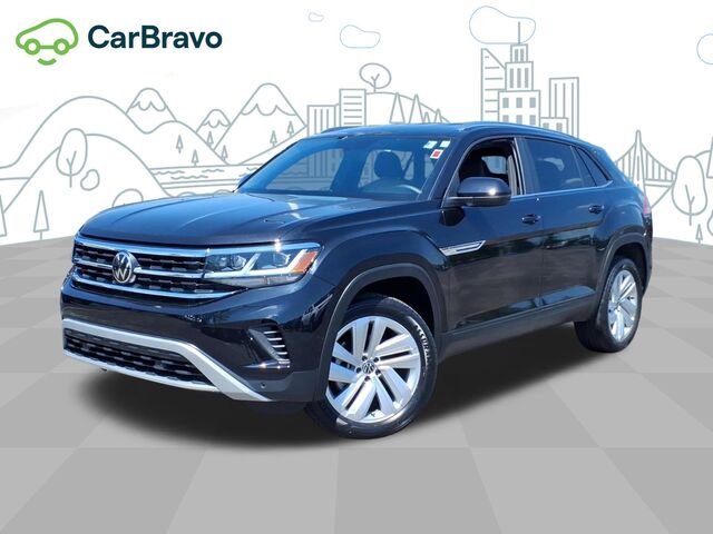 2023 Volkswagen Atlas Cross Sport 3.6L V6 SE w/Technology
