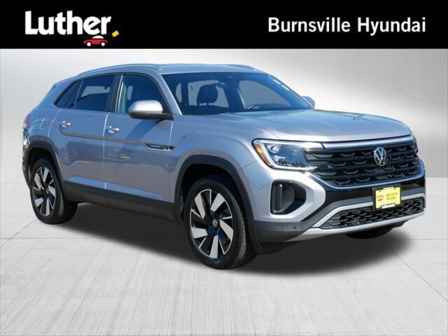 2024 Volkswagen Atlas Cross Sport SE 4Motion