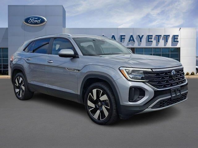 2024 Volkswagen Atlas Cross Sport SE 4Motion