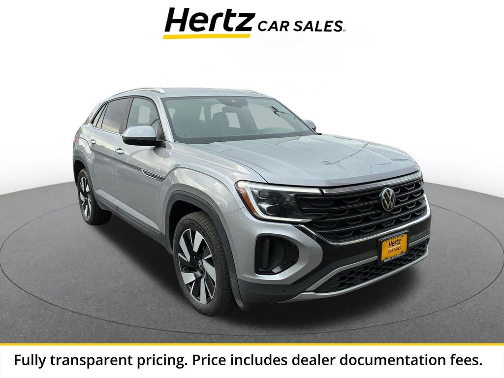 2025 Volkswagen Atlas Cross Sport 2.0T SE w/Technology — photo 1 of 1