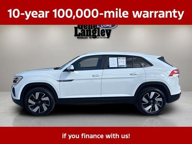 2025 Volkswagen Atlas Cross Sport SE 4Motion