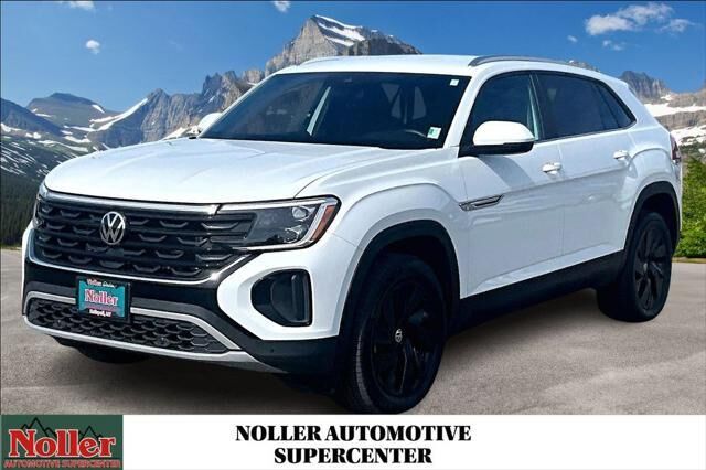 2025 Volkswagen Atlas Cross Sport SE 4Motion