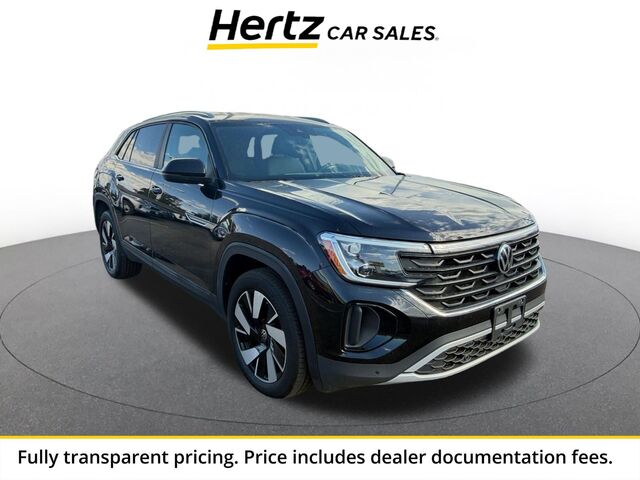 2025 Volkswagen Atlas Cross Sport 2.0T SE w/Technology