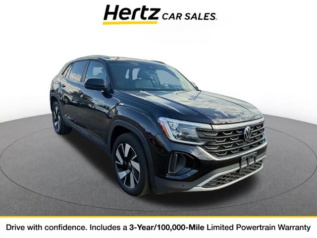 2025 Volkswagen Atlas Cross Sport 2.0T SE w/Technology