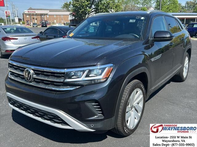 2022 Volkswagen Atlas Cross Sport V6 SE 4Motion