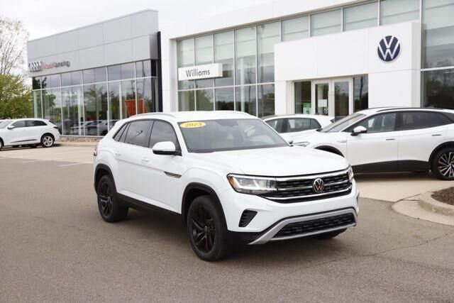 2023 Volkswagen Atlas Cross Sport V6 SE 4Motion