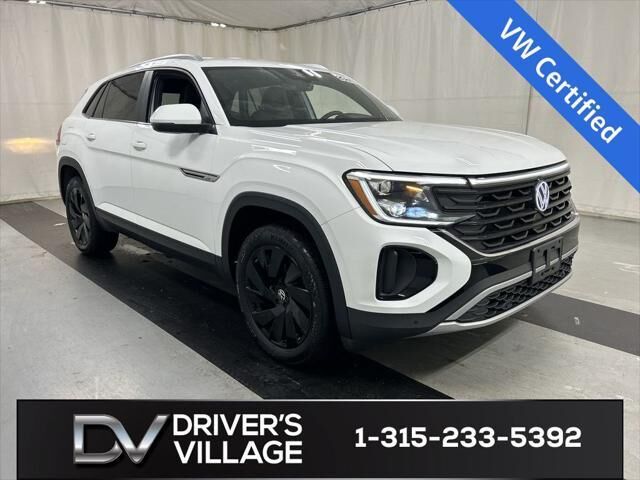 2024 Volkswagen Atlas Cross Sport SE 4Motion