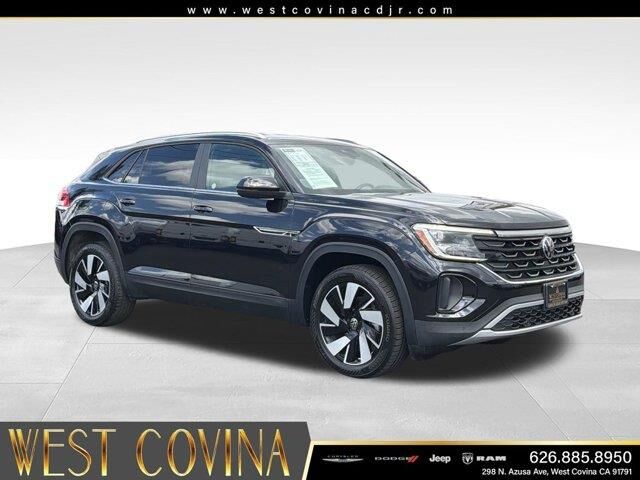 2025 Volkswagen Atlas Cross Sport SE 4Motion