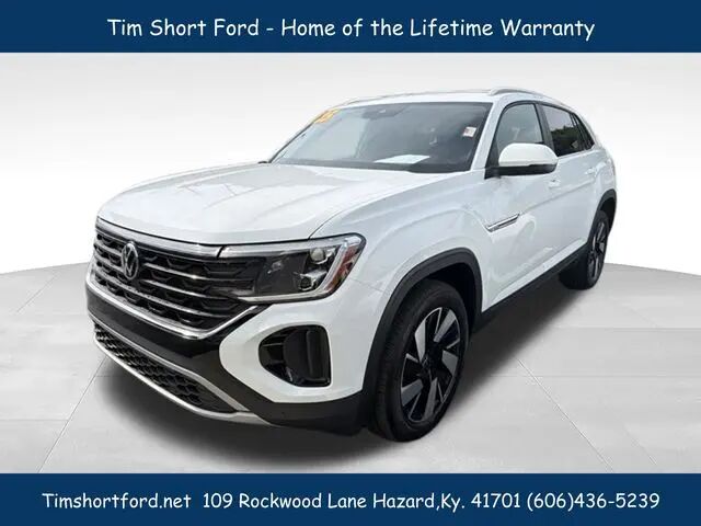 2025 Volkswagen Atlas Cross Sport SE 4Motion