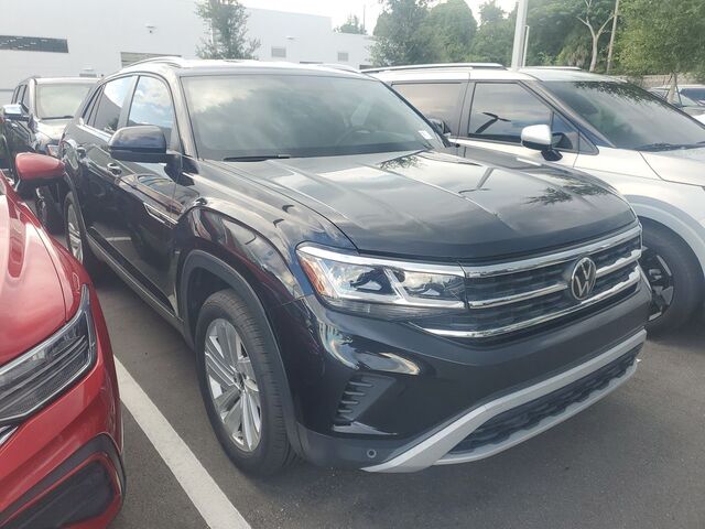 2023 Volkswagen Atlas Cross Sport 3.6L V6 SE w/Technology