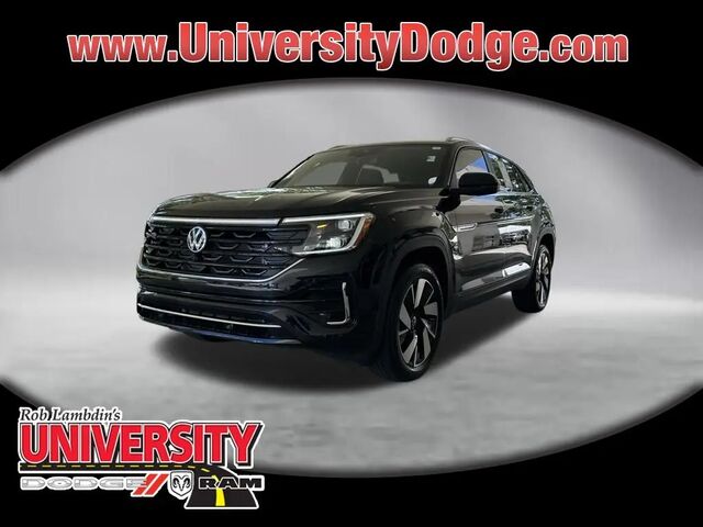 2025 Volkswagen Atlas Cross Sport SE 4Motion