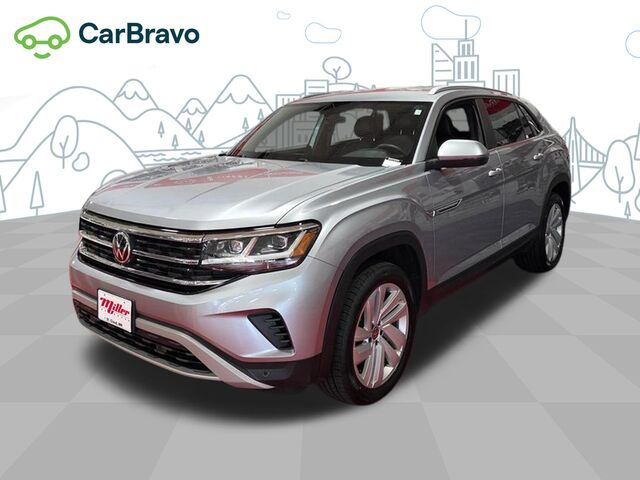 2022 Volkswagen Atlas Cross Sport 3.6L V6 SE w/Technology
