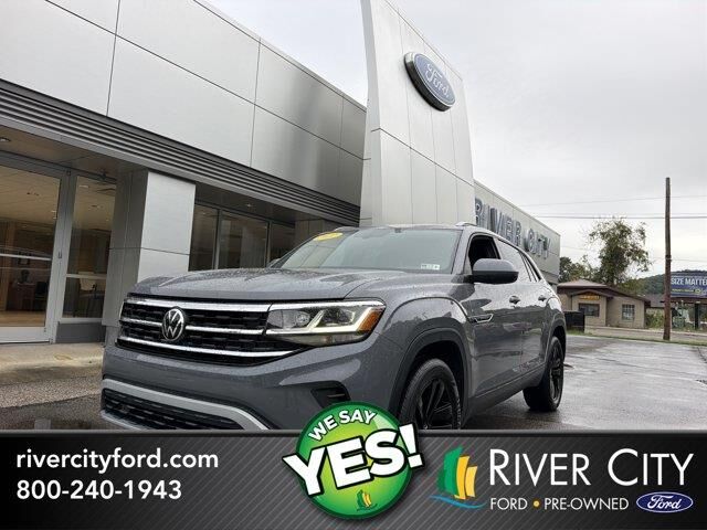 2022 Volkswagen Atlas Cross Sport V6 SE 4Motion