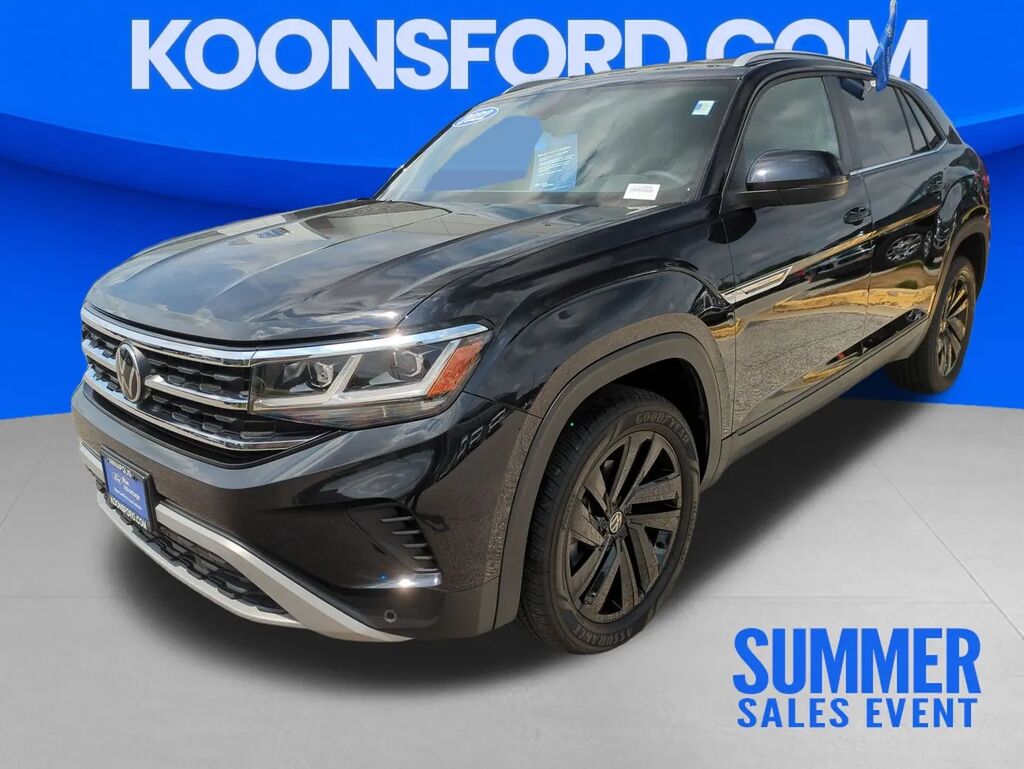 2022 Volkswagen Atlas Cross Sport V6 SE 4Motion