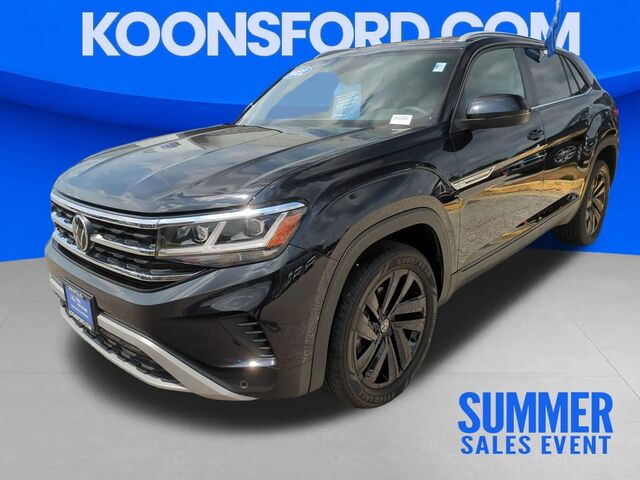 2022 Volkswagen Atlas Cross Sport V6 SE 4Motion