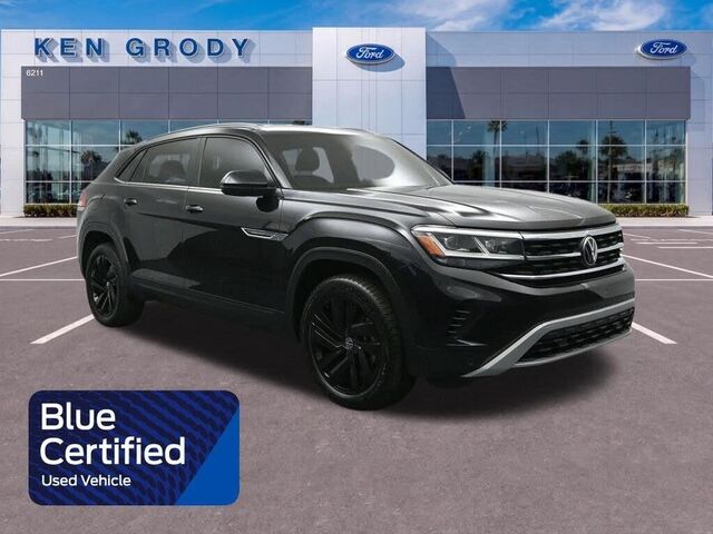 2023 Volkswagen Atlas Cross Sport V6 SE 4Motion