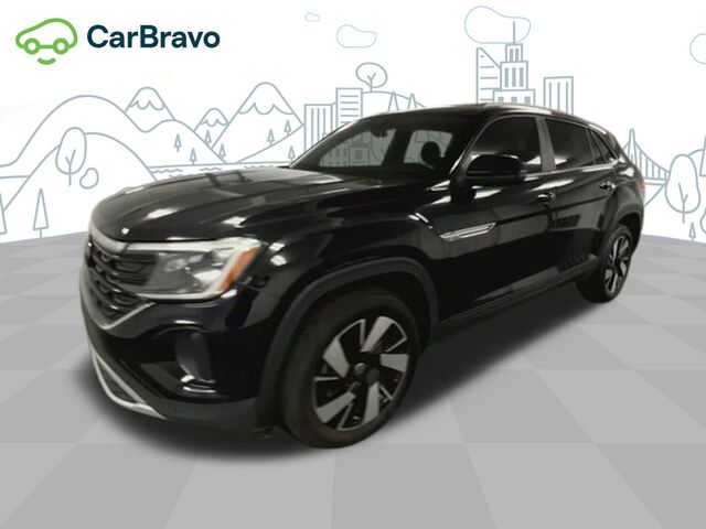 2024 Volkswagen Atlas Cross Sport 2.0T SE w/Technology